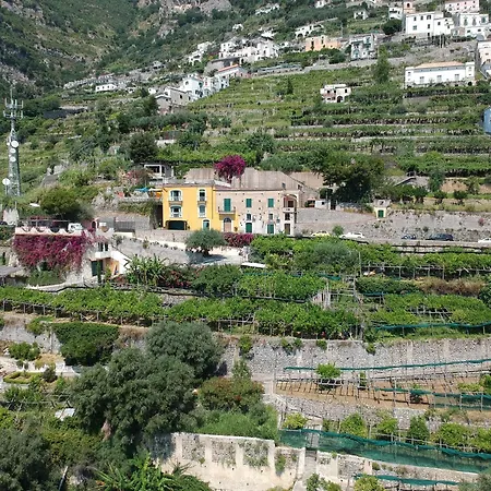 Agriturismo Fuoco D'Amalfi Villa Iazzetta-3